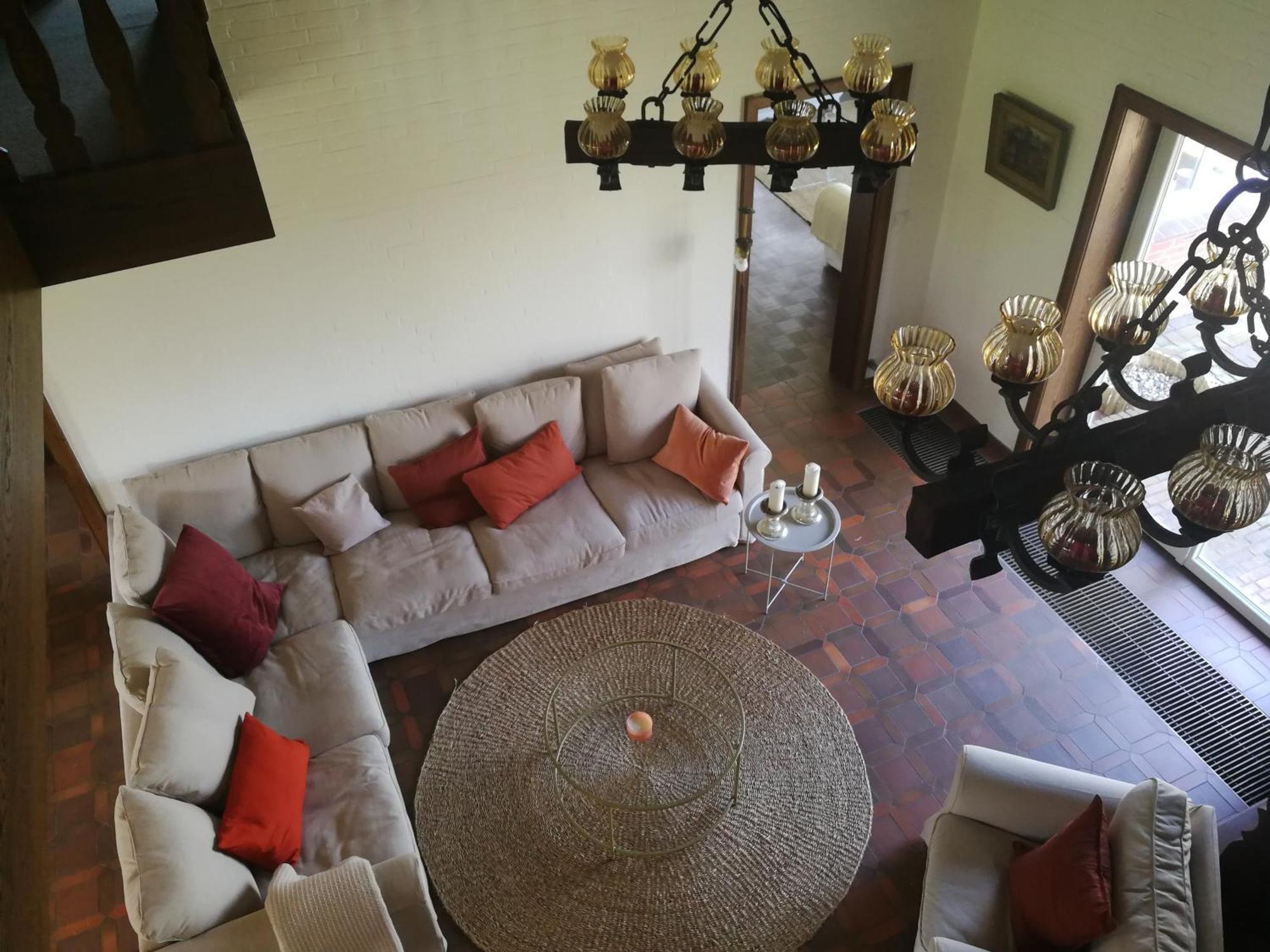 Reetdachhaus Eiderblick Villa Breiholz Ngoại thất bức ảnh
